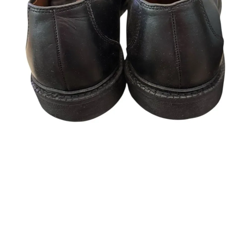 New Allen Edmonds Ashton Black Men's Dress Shoes 11.5 11.5E